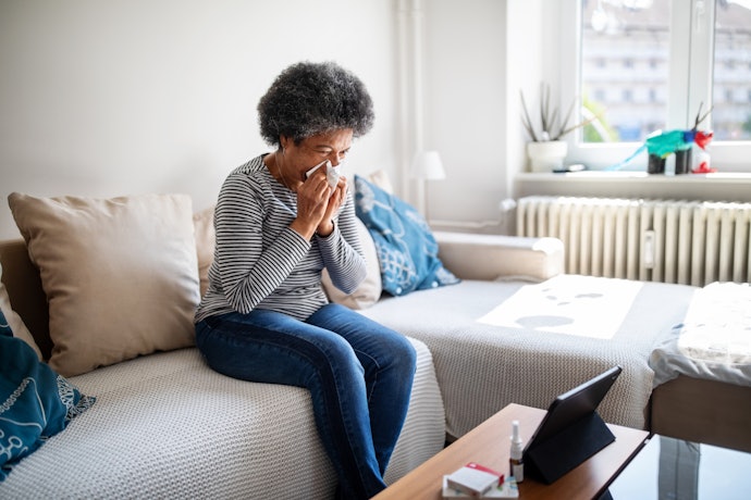 For Coughs, Look for Anti-Inflammatory Ingredients