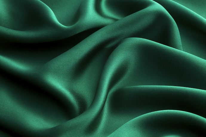 Silk is Super Soft and Feels Luxurious on the Skin