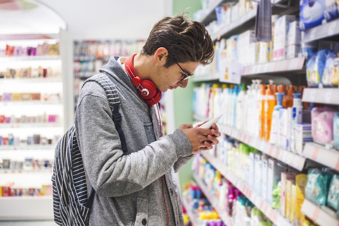 Users With Sensitive Skin Should Look for Lower Potency Options