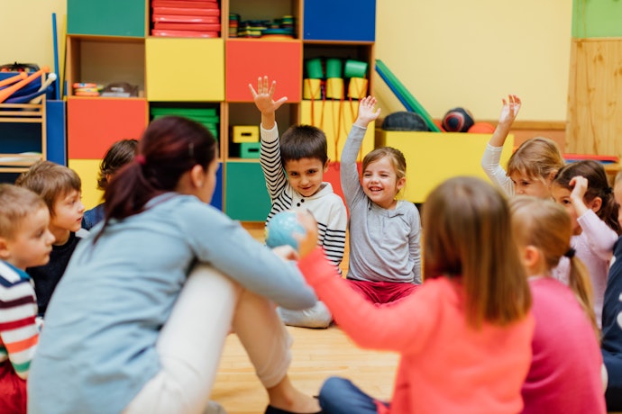 Choose Play-Based Learning to Introduce Concepts