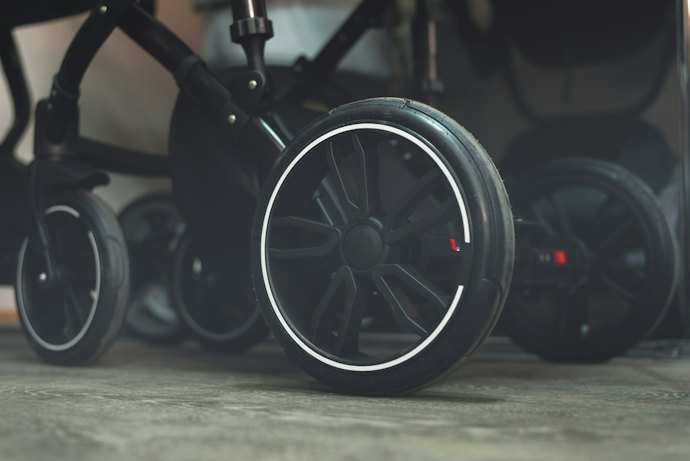 Sturdy, Stable Tires for All Terrains