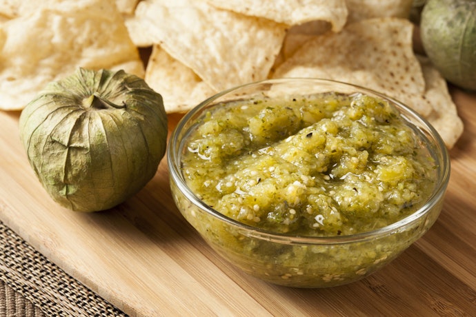 Fruit Salsa or Salsa Verde for a Refreshing Flavor