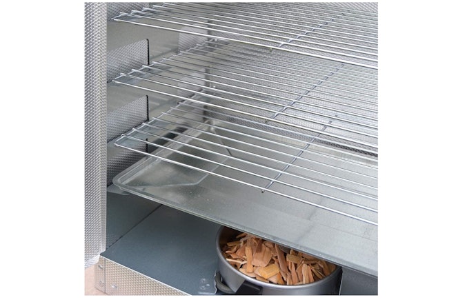 Electric Smokers for Operational Convenience