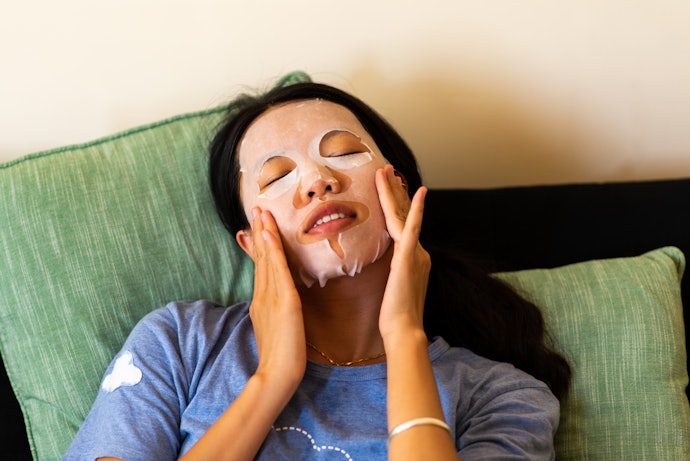 Sheet Masks for Better Nutrient Absorption