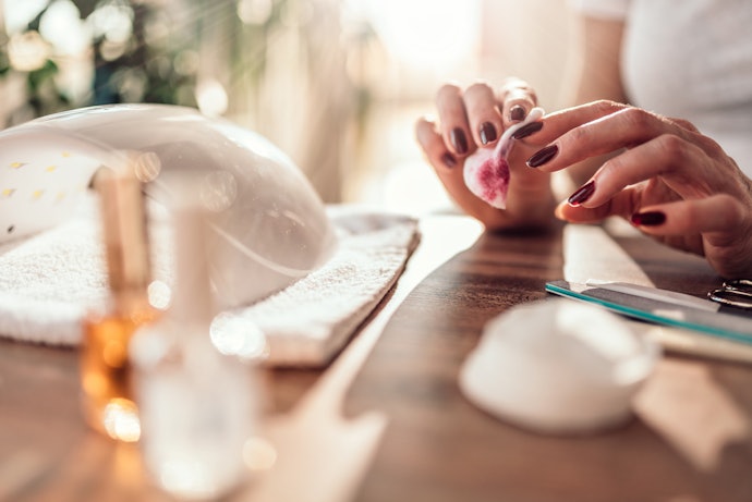 Acetone-Free Removers Use Gentler Solvents