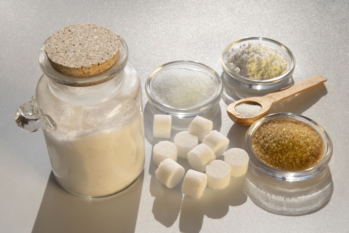 Sugar and Sugar Alternatives Add Sweetness