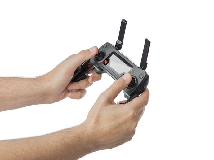 Controllers With Screens Offer More Information