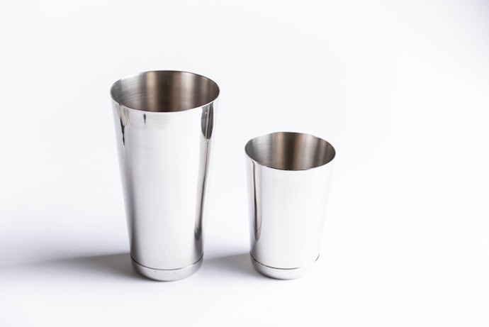 For Professional Use, Opt for a Boston Shaker