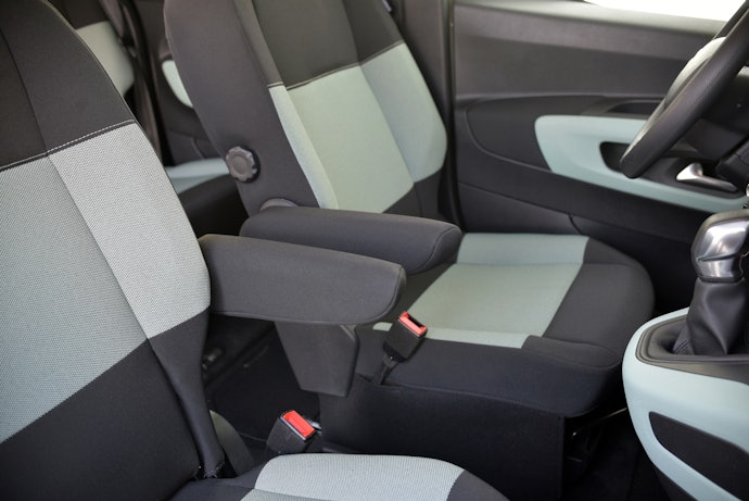 Confirm the Cover Won't Obstruct Any Seat Functions