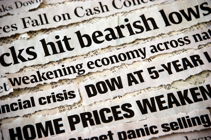 Get an Overview of the History of the Great Depression From 1929 to 1933