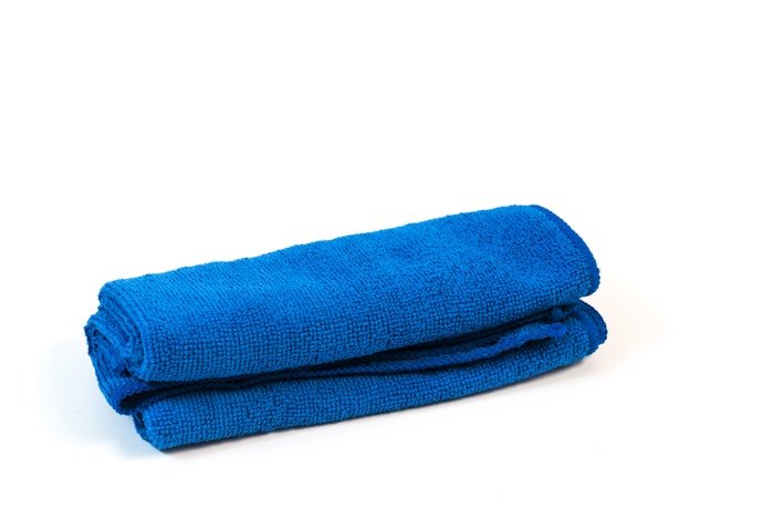 Microfiber for Durability, Cotton for Breathability