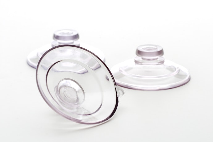 Suction Cups are a Great Temporary Solution