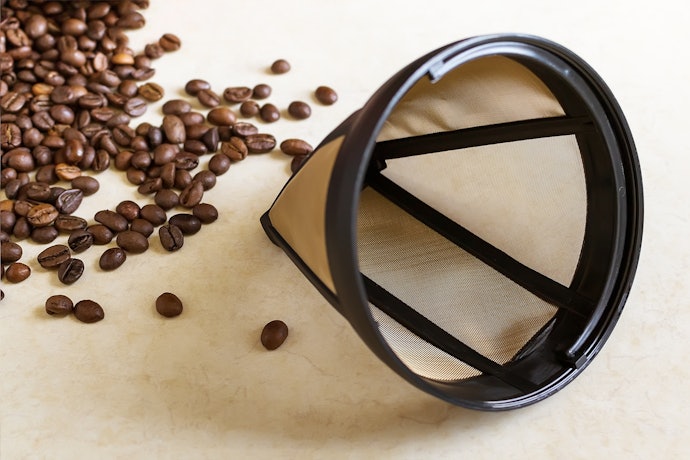 Stainless Steel Produces a Rich, Bold Coffee Flavor
