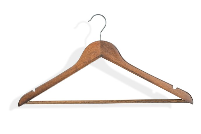 Shoulder Notches Support Clothing With Straps