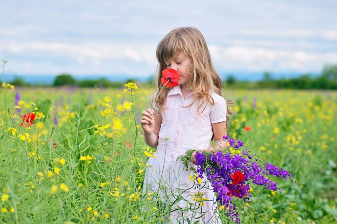 Promote Brain Development With Olfactory Stimulation