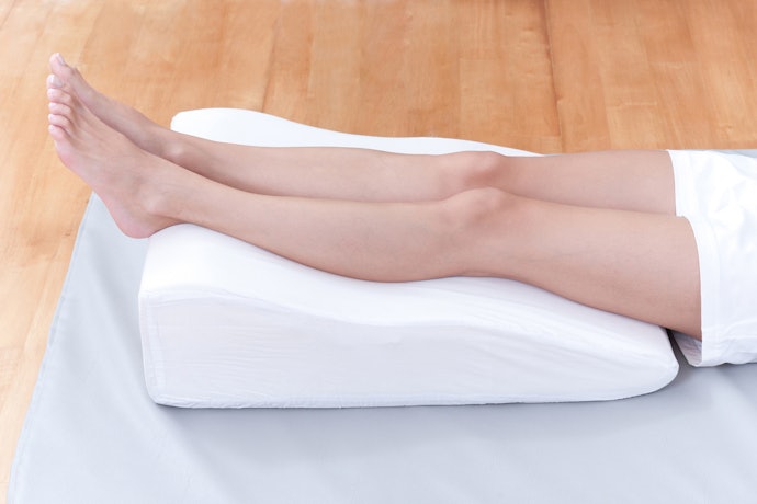 Wedge Pillows Help with Health Problems