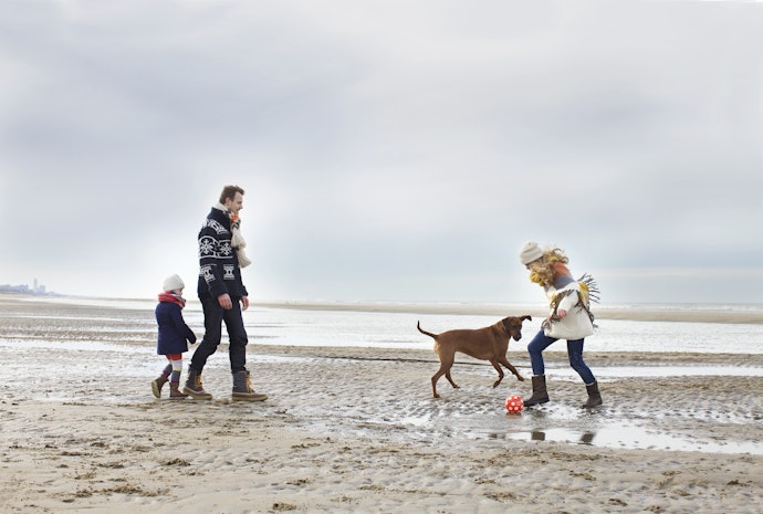 Consider Wet Shoes if You’re Planning to Venture Into Cold Water