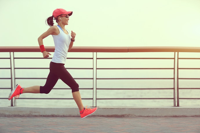 Lightweight is Best for Running Earbuds