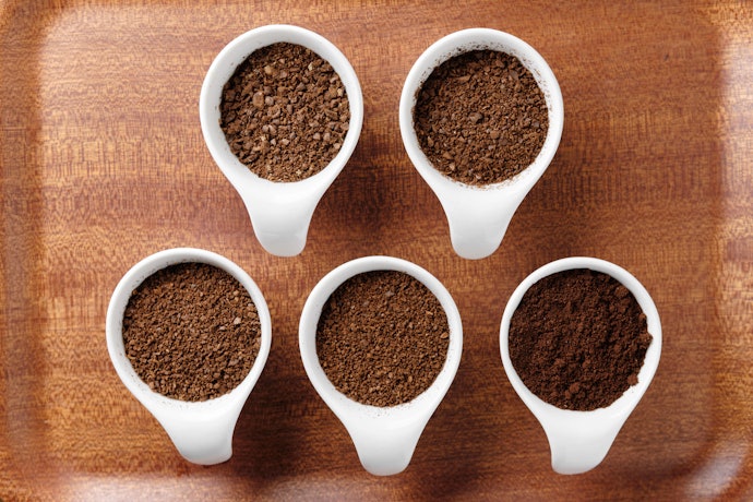 Grind Options for Different Brewing Methods
