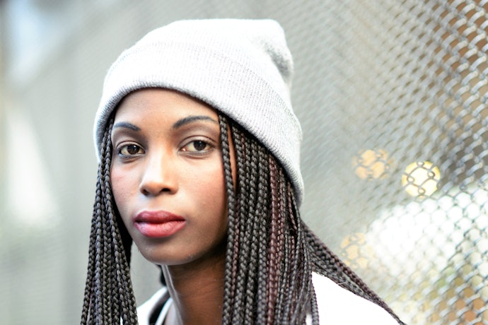 Oval Faces Can Wear Just About Any Hat