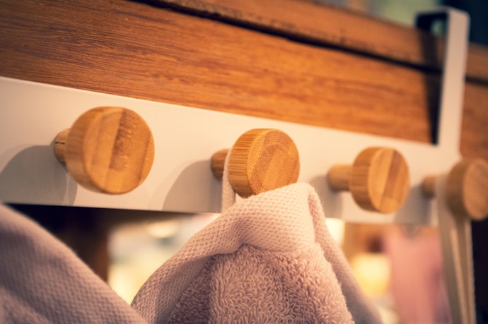 Choose Wood or a Glass Mix for a Stylistic Twist