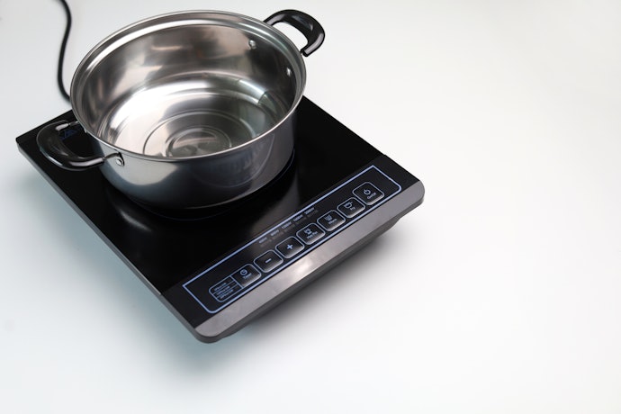 Induction Heat is Fast and Safe