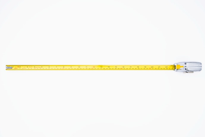 Take Some Measurements Before Buying