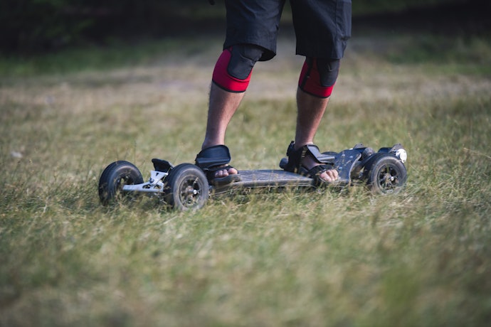 If You Want to Go Off-Road, Go for an All-Terrain Electric Skateboard