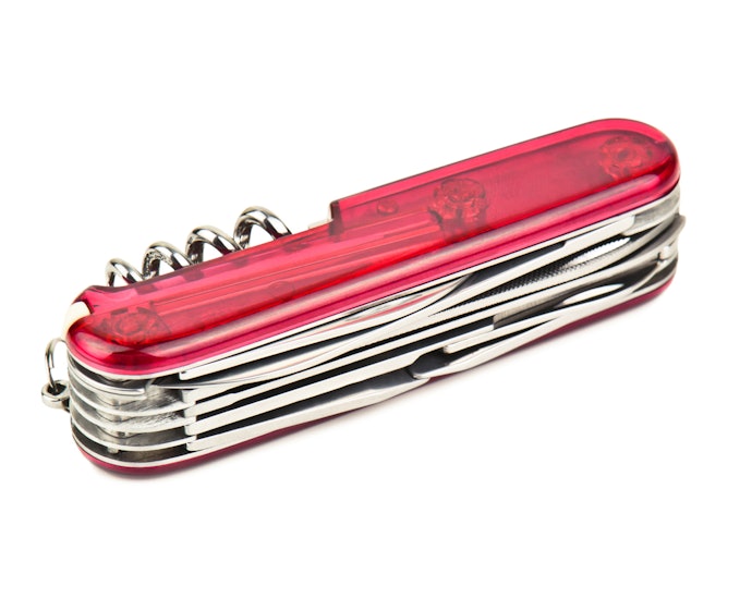 Small Ones Fits Into Your Pocket for Everyday Carry