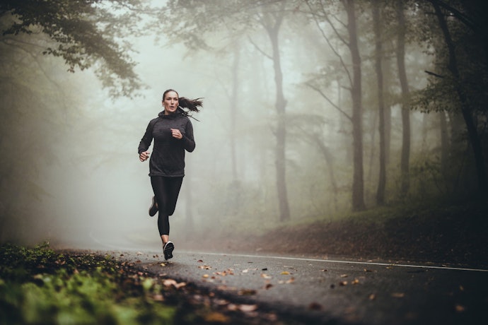 Sporty Raincoats are Suitable for Outdoor Activities