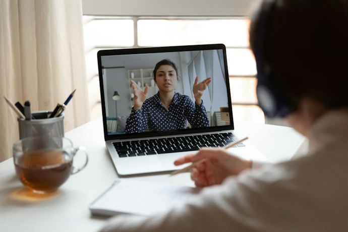 Tutoring and Forums for Verbal Learners