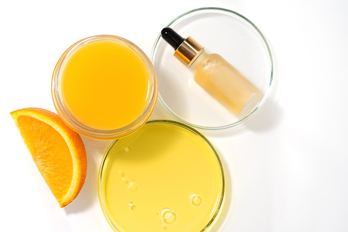 Antioxidants Help Brighten Skin