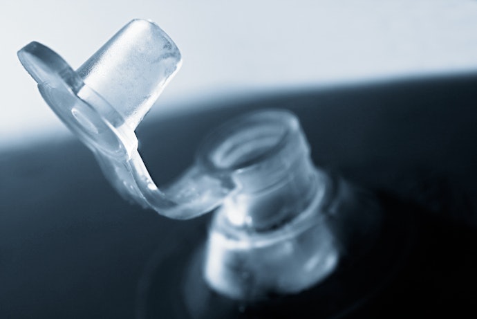 Get One With a Safety Valve