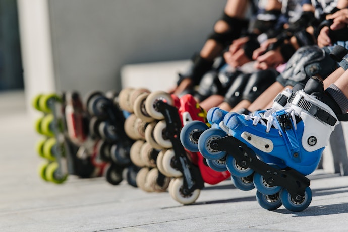 Smaller Wheels for Leisure Riding, Bigger Ones for Experienced Riders