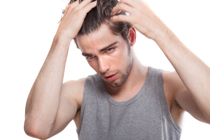 Oil-Based Pomades Are Slick and Can Be Restyled