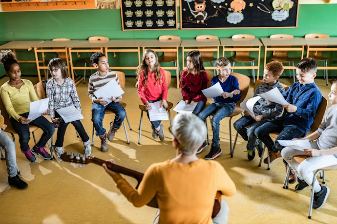 For Teachers of Special Subjects, Consider a Themed Gift
