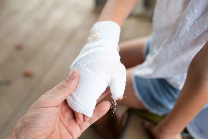 Plastic and Silicone Can Offer Safety From Burns