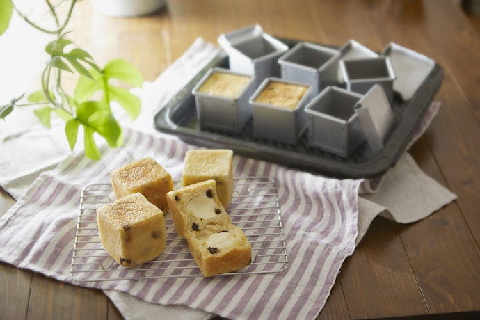 Plan to Only Fill up Two-Thirds of the Pan