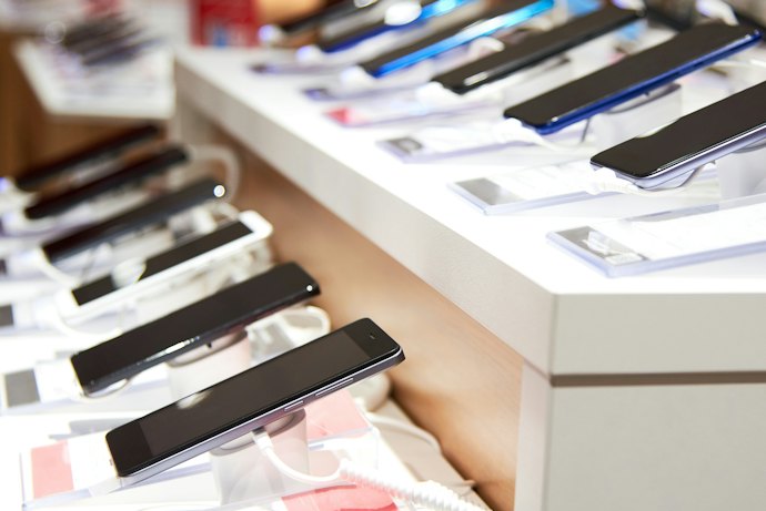 Consider Upgrading Outdated Electronics
