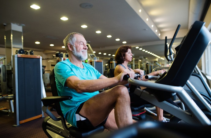 Recumbent Bikes Support Your Back and Joints