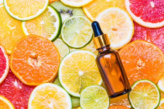 Antioxidants Help Fight Inflammation