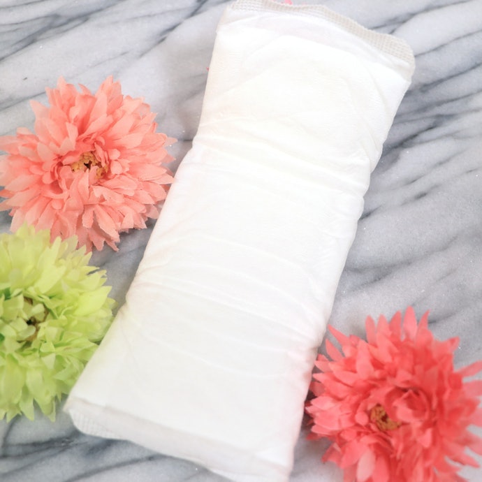 Pads Without Wings Provide Ultimate Comfort