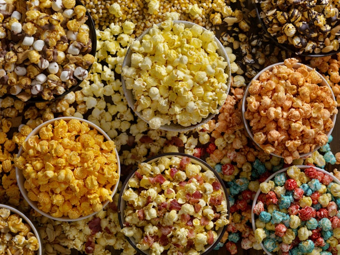 More Room for Creativity With Toppings
