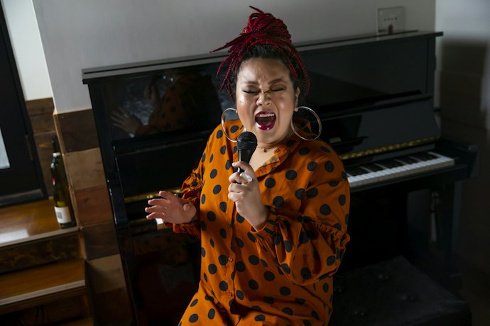 R&B is Another Child of Blues