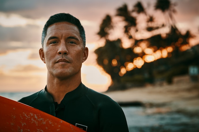 Flatlock for Summer Wetsuits
