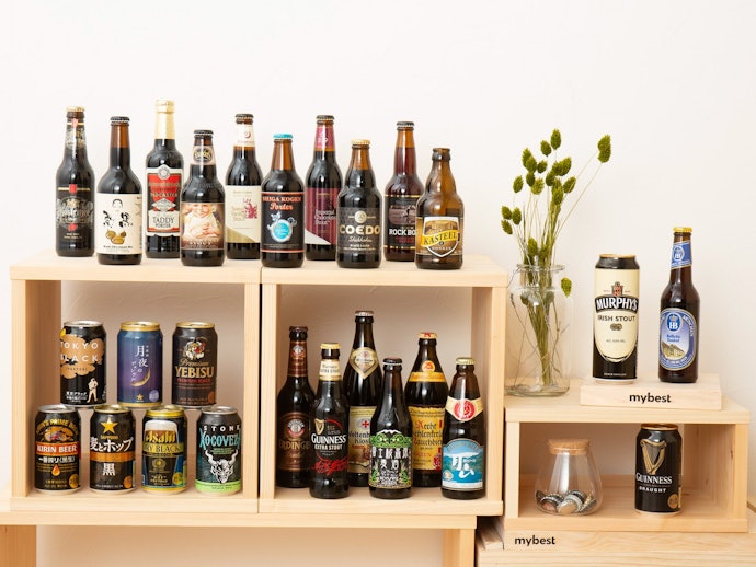 Japanese Dark Beerの選び方