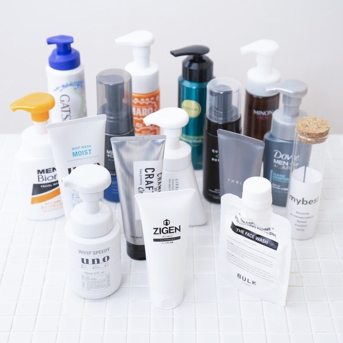 Japanese Men'S Face Washes For Dry Skinの選び方