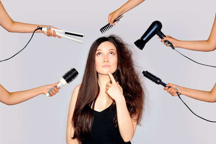 Hair Dryersの選び方