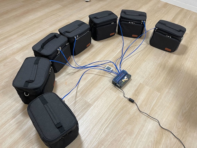 Cooling Power