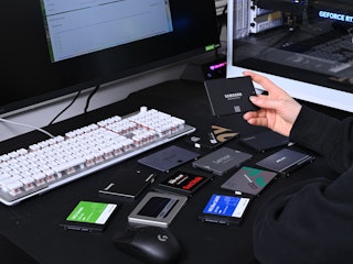 Processing Speed of Applications